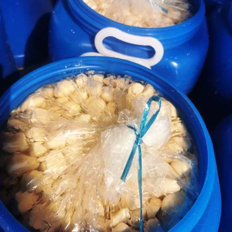 Garlic Cloves In Brine
