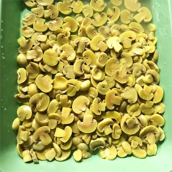 Sliced Champignon In Brine (3)